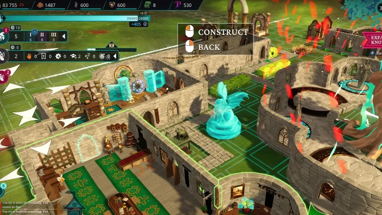 被低估的 Steam 热门游戏融合了《模拟人生》和《霍格沃茨遗产》 4