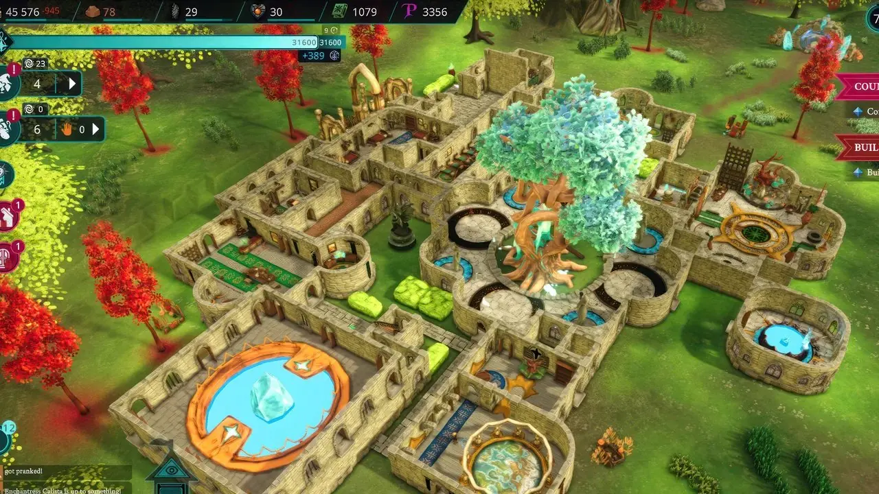 被低估的 Steam 热门游戏融合了《模拟人生》和《霍格沃茨遗产》 3