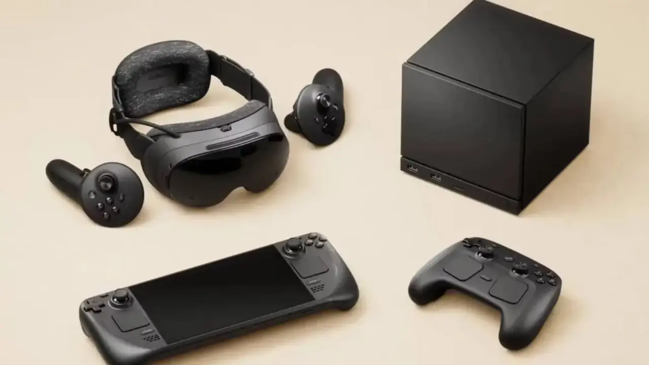 Ventil bekrefter Steam-rammepris og utgivelsesdato 4