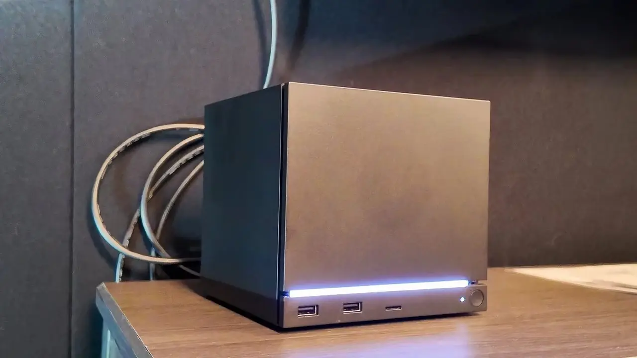 Image promotionnelle de la machine à vapeur de la bande-annonce