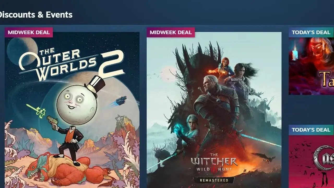 logotipo da loja Steam