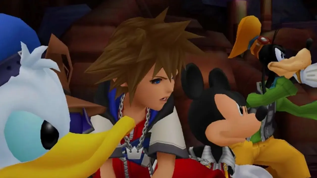 Colección Kingdom Hearts para PS5: el único truco que necesitas saber