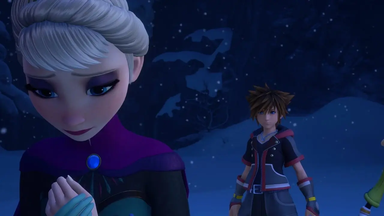 KINGDOM HEARTS Collection [I~III] Tryck på bild 5