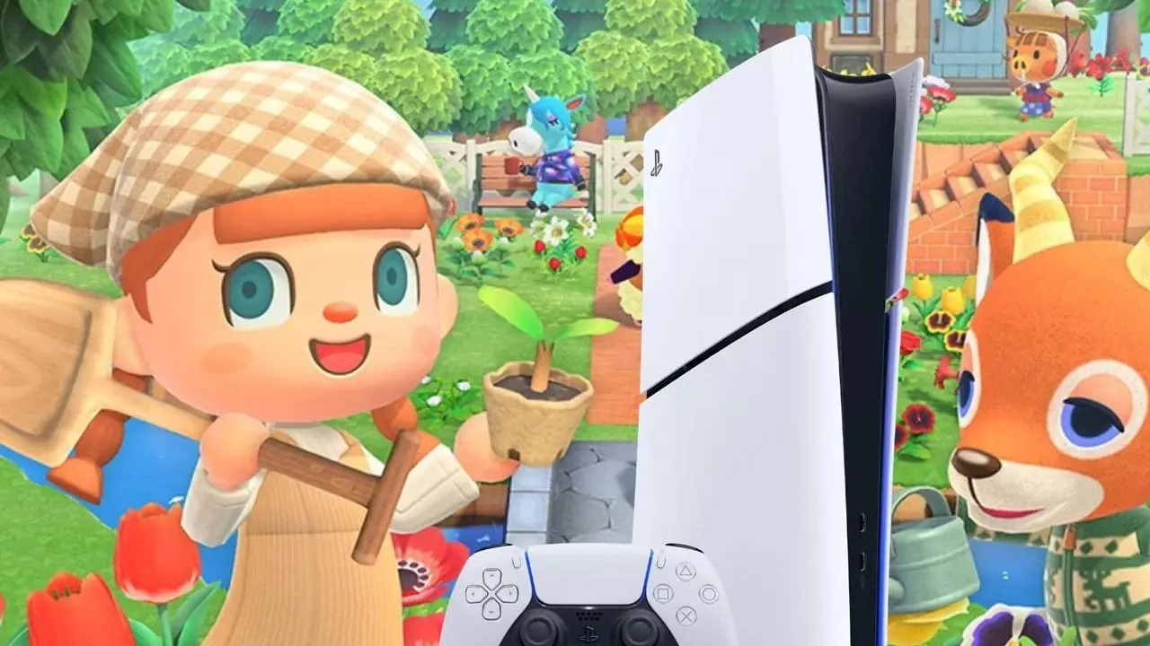 リークにより、Animal Crossing Vibes を備えた新しい PlayStation 限定版が明らかに