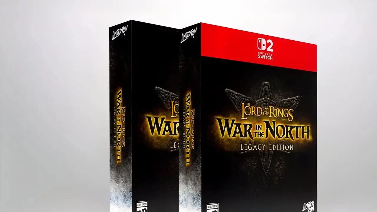لعبة Lord of the Rings تصل أخيرًا إلى أقراص PS5 المادية بعد انتظار دام 15 عامًا 3
