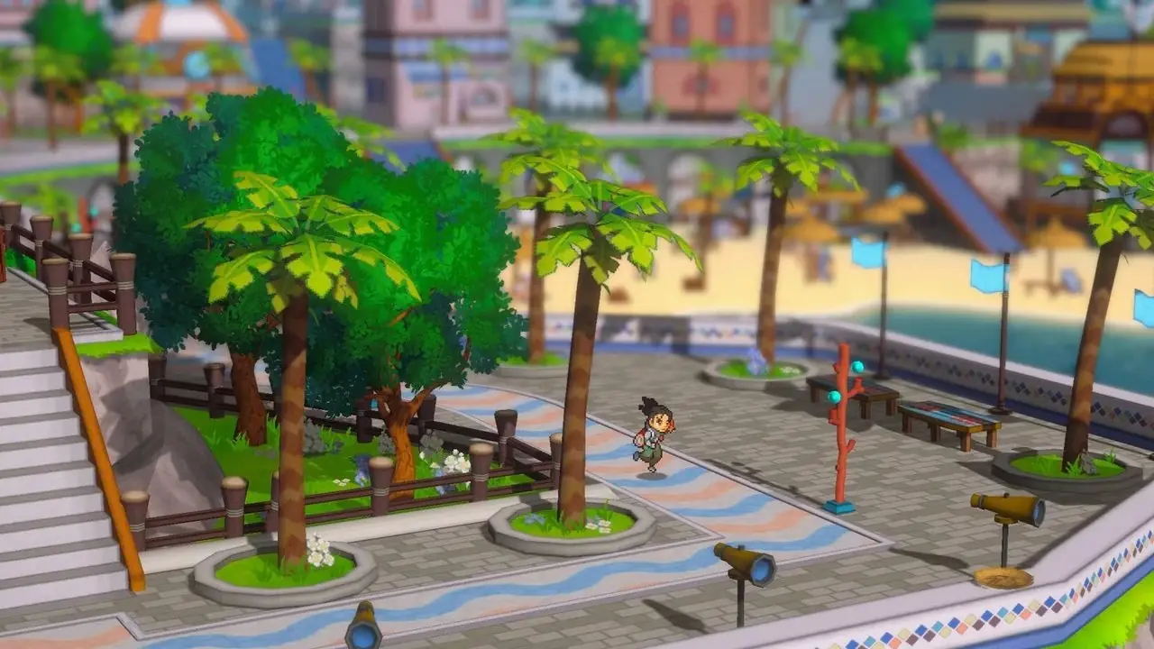 Das neue PS5-Spiel ist im Grunde genommen Pokémon und kommt später in diesem Jahr mit einem OpenGames-Feature