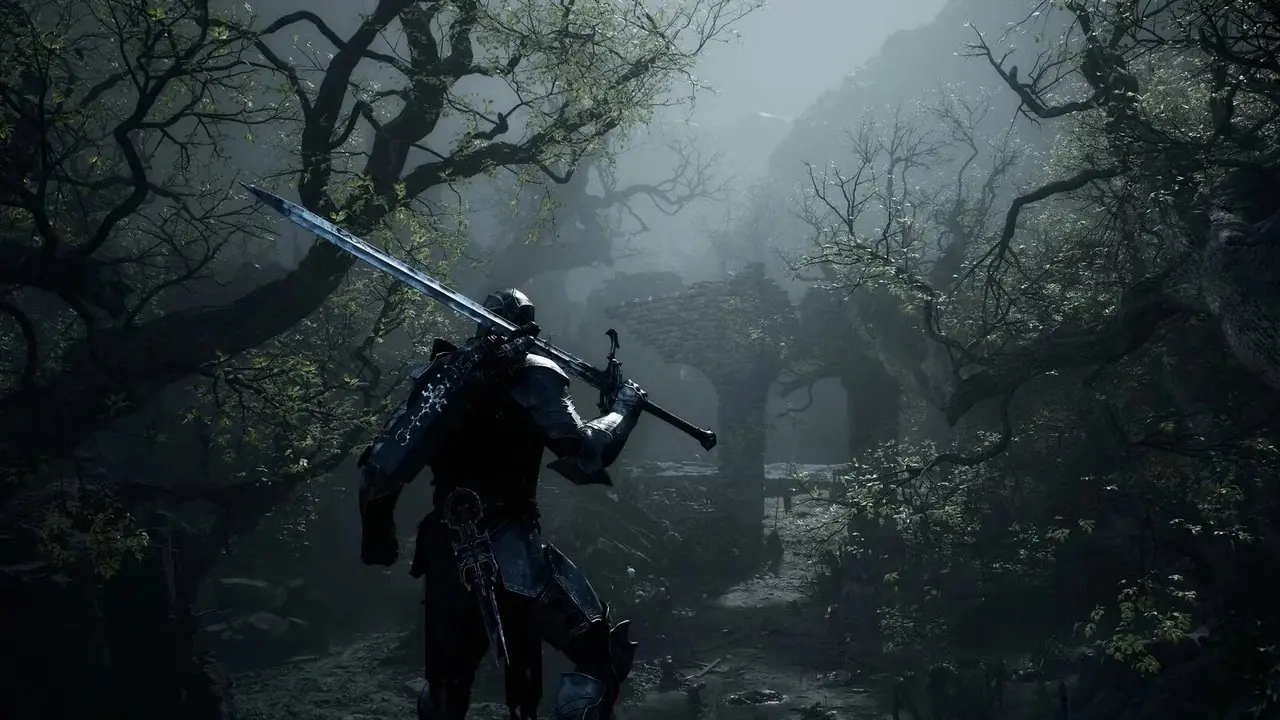 Resonance A Plague Tale Sofia Combat ritagliata