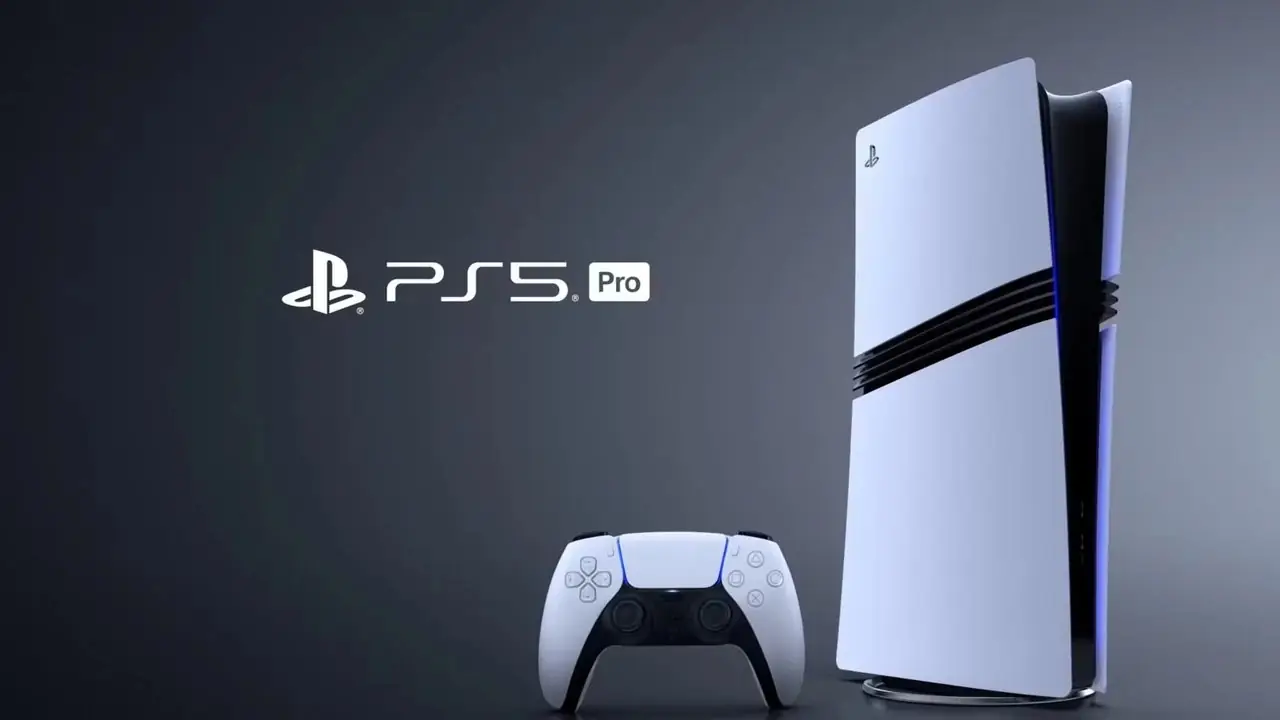 En Sony PlayStation 5-konsoll