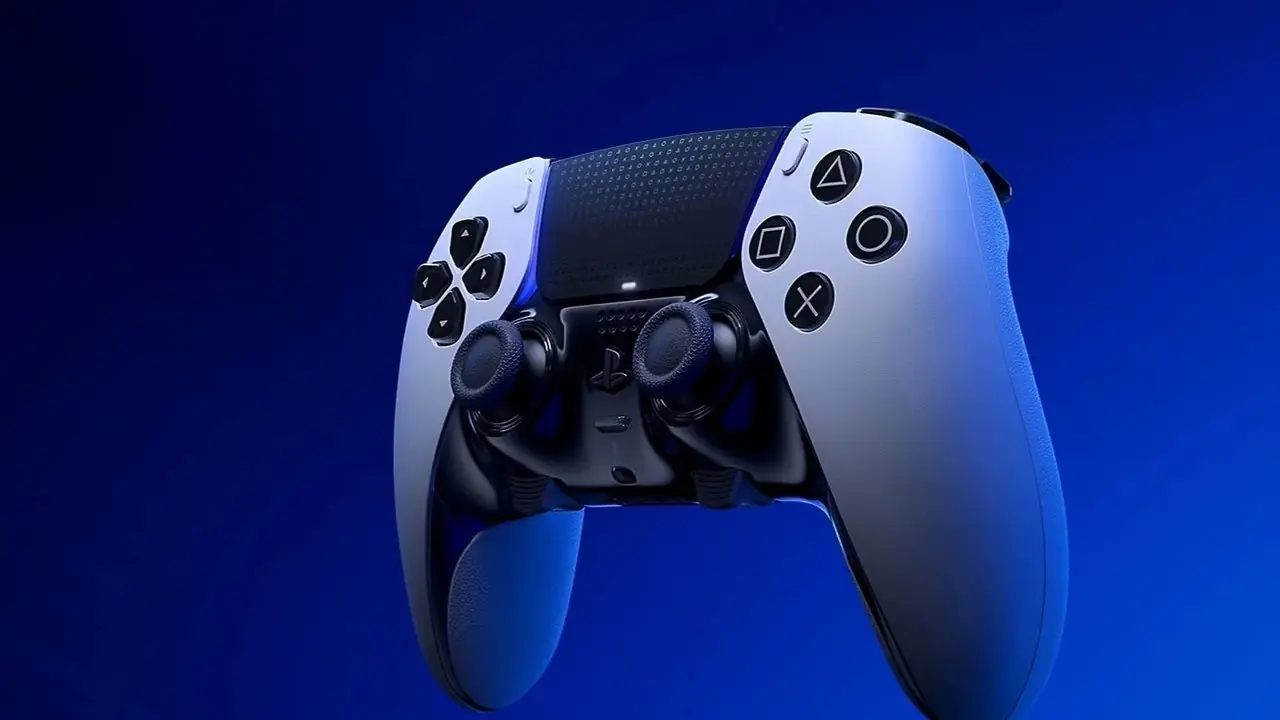 Eine Sony PlayStation 5-Konsole