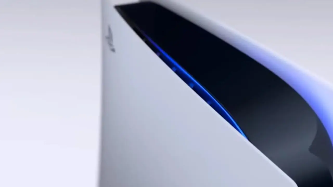 Konsola PS5.