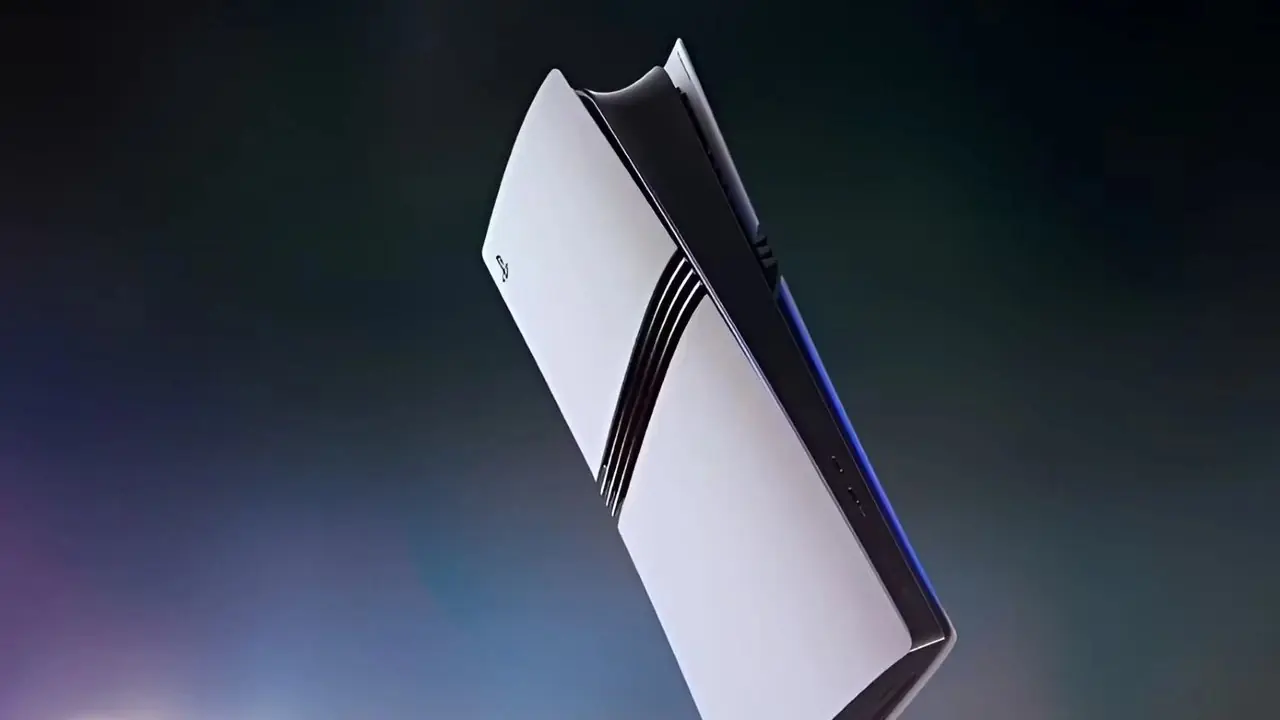 Консоль PS5 и контроллер DualSense