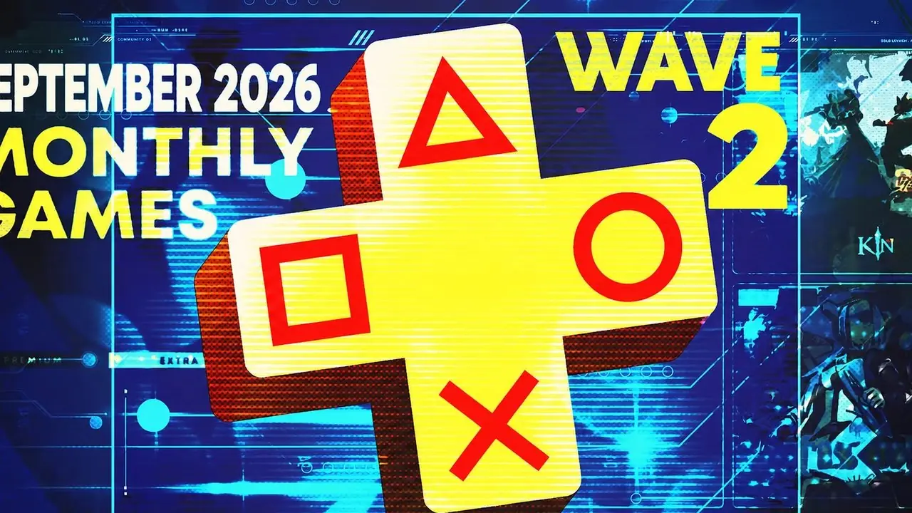 La lista de PS Plus de septiembre de 2026 se amplía oficialmente con 4 nuevos títulos