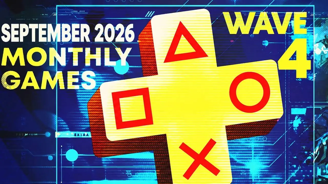 PS Plus avduker sine siste 3 spill for september 2026