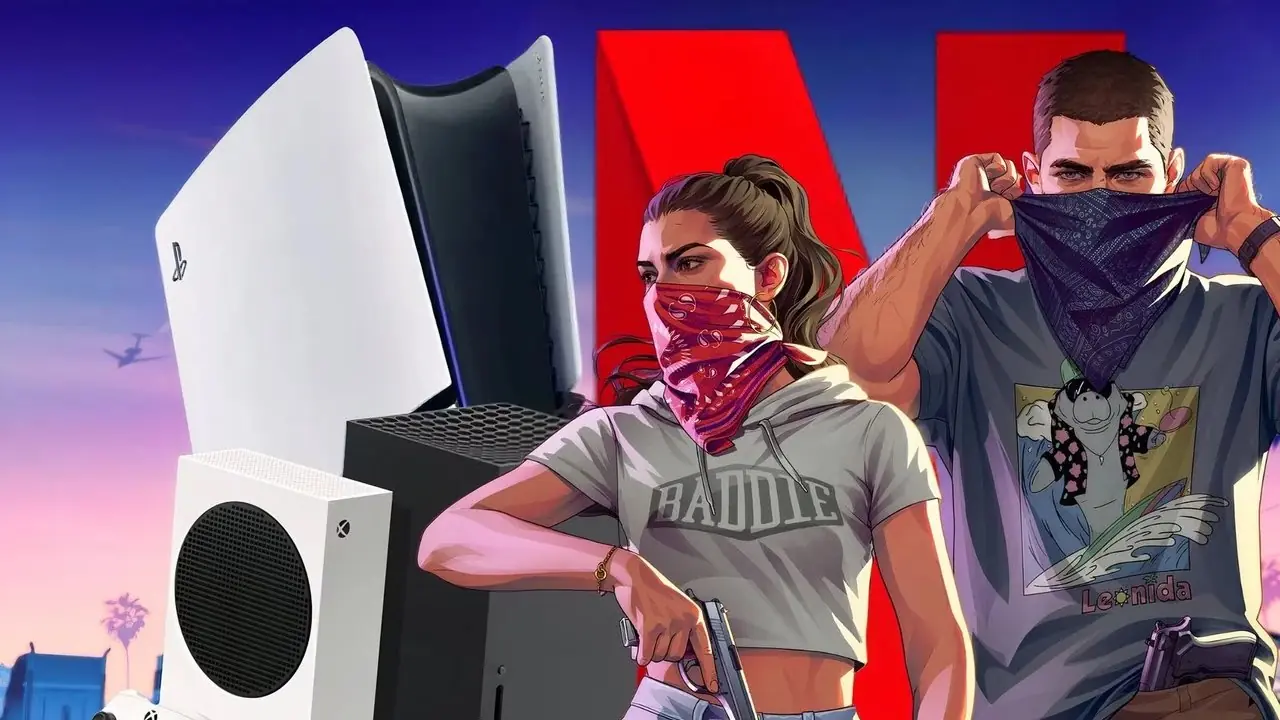 रिपोर्ट: GTA 6 की नेटफ्लिक्स सीरीज़ ने PlayStation और Xbox उद्योग के रुझान को बदल दिया