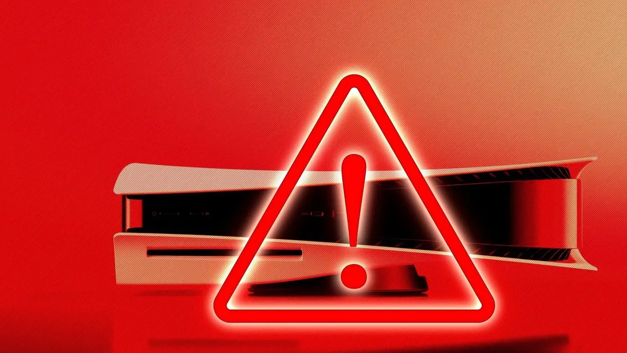 Sony divulga novo aviso oficial sobre problemas do PS5