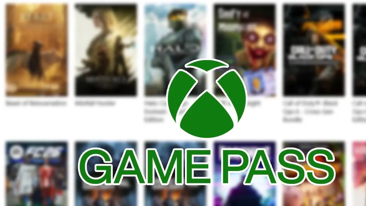 logotipo do game pass sobre novos jogos do game pass, agosto de 2026