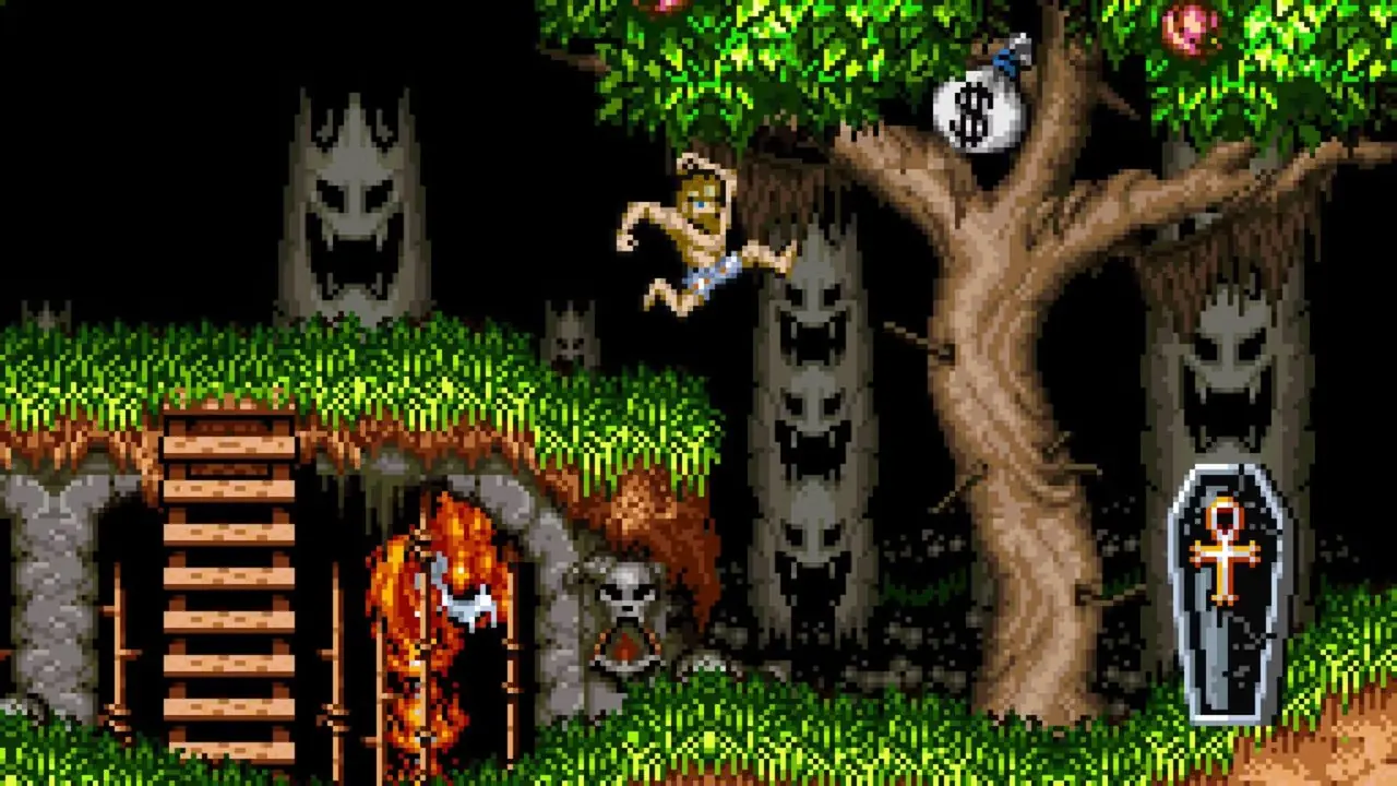 Brutal schwierige SNES-Spiele, die sich der Vollendung entziehen