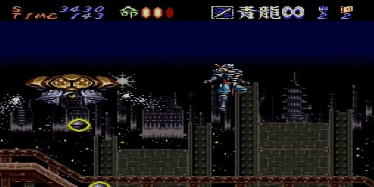 Giochi SNES brutalmente difficili che sfidano il completamento 3