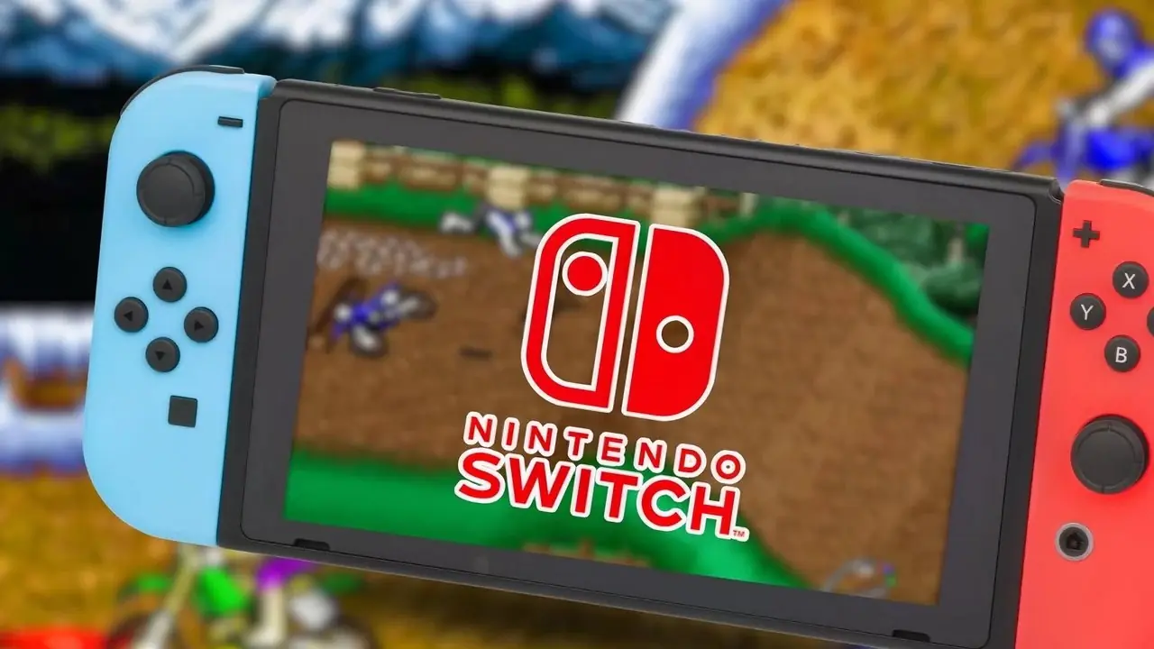 SNES Classic cancelado de 1994 finalmente llega a Nintendo Switch