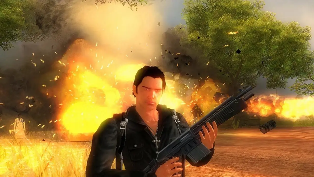 Juegos clásicos de mundo abierto de PS2 que no puedes jugar hoy 1