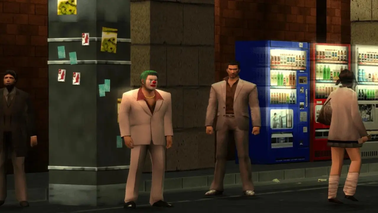 Ciudad Liberta en Grand Theft Auto 3