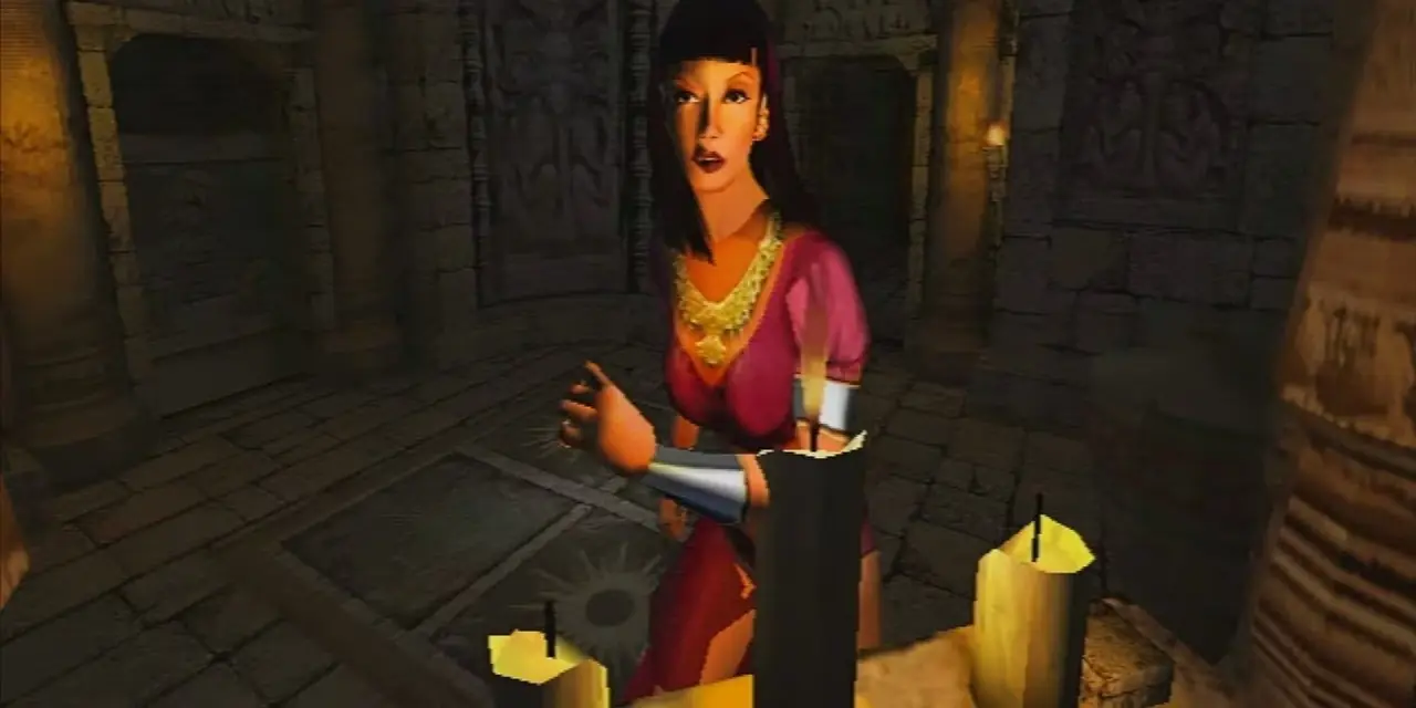 Eternal Darkness Sanity's Requiem