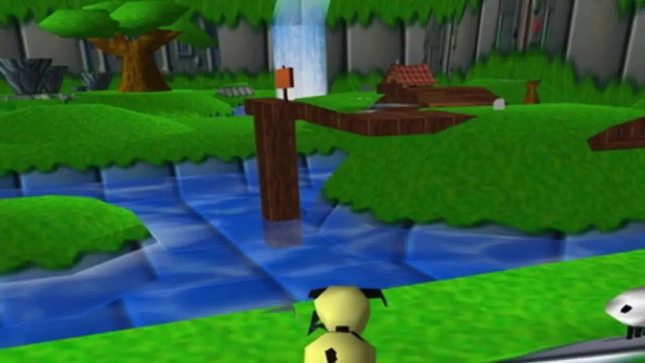 N64 Masterpieces: Nesten perfekte spill som tiden glemte 1