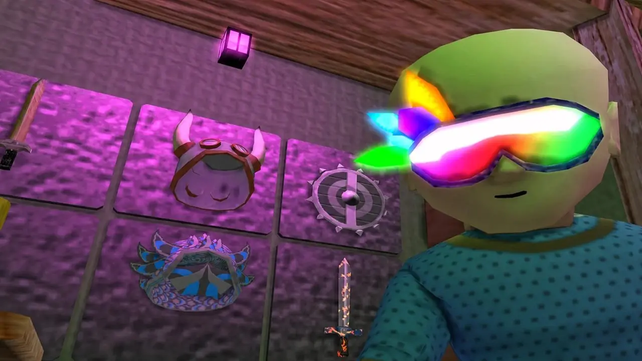 Yeni Steam Retro Açık Dünya RPG'si Modern Oyunlarda Kaybedilen Keşfi Yeniden Canlandırıyor