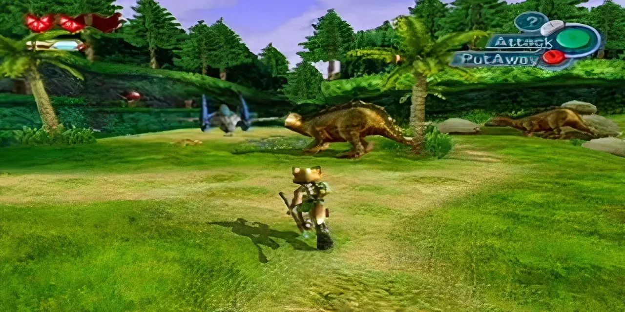 tilki general biberle konuşuyor