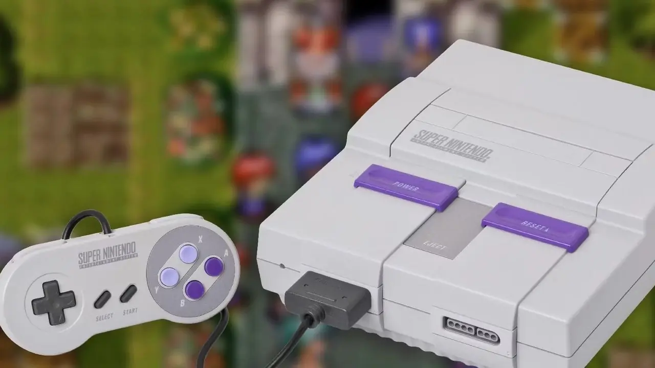 RPG na SNES powraca po 34 latach snu