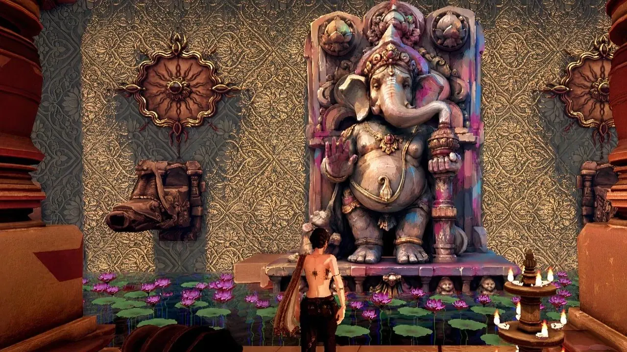 Steam Soulslike ofrece intensas vibraciones de Prince of Persia de la era PS2 2