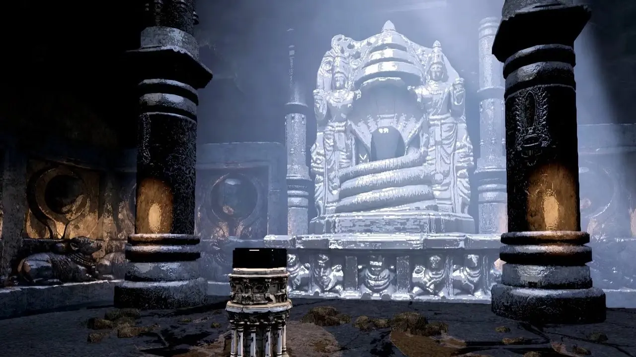 Steam Soulslike ofrece intensas vibraciones de Prince of Persia de la era PS2 3