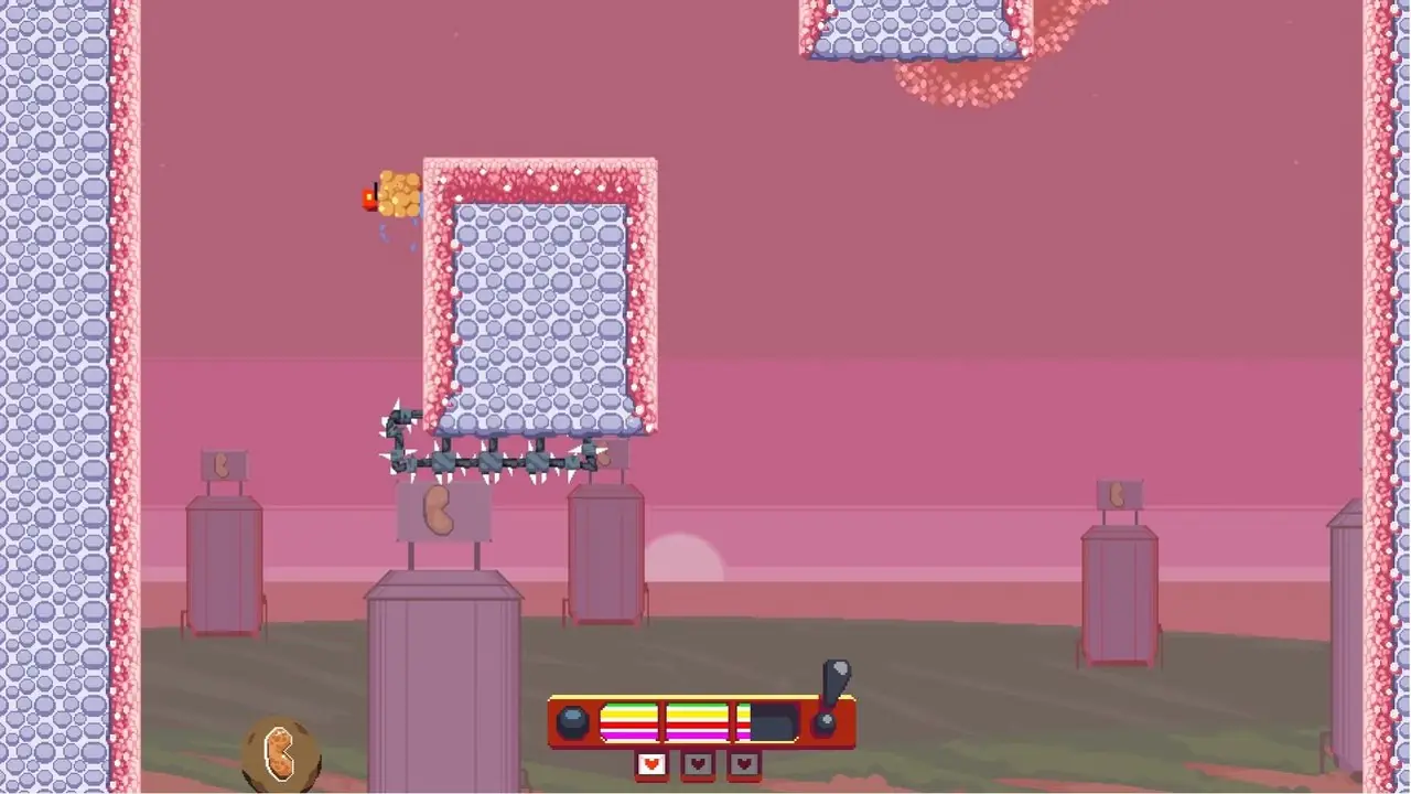 Этот ретро-2D-платформер в Steam стал полностью бесплатным 4