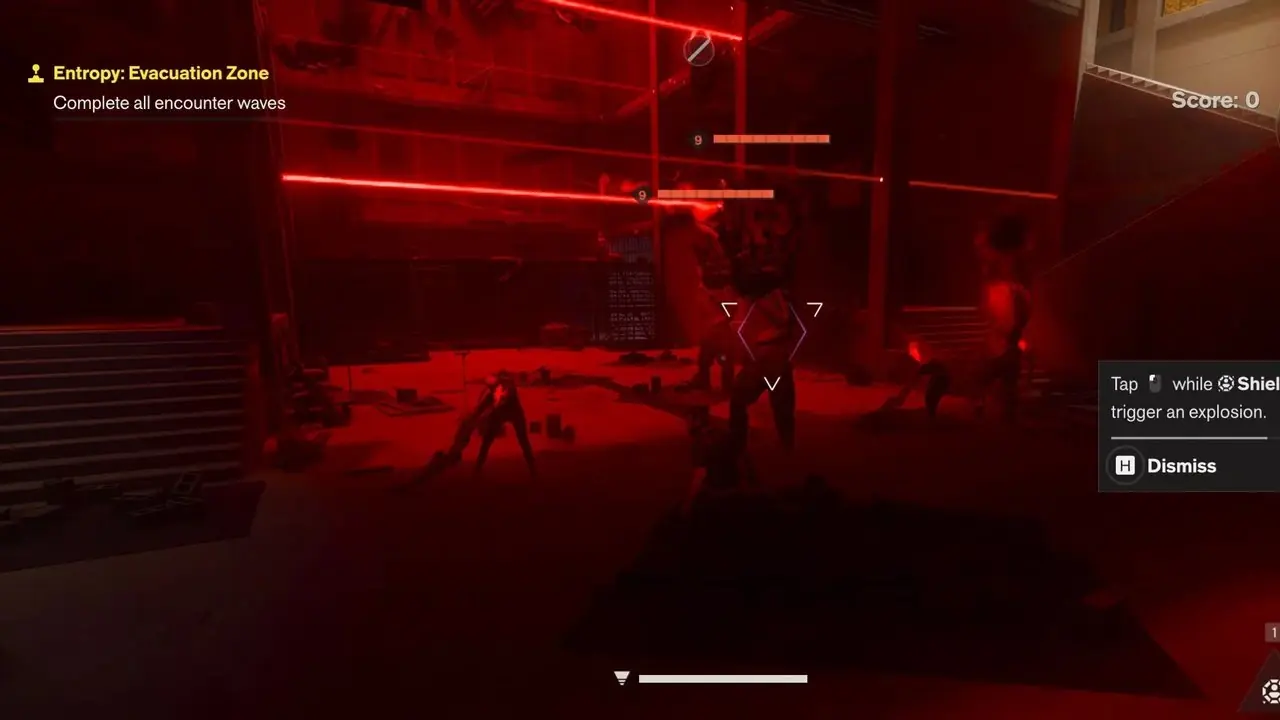 Alle Shum III-Arcade-Schrankstandorte in Control Resonant (2)