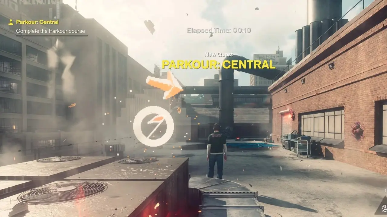 Todos os locais dos gabinetes de arcade Shum III em Control Resonant (2)