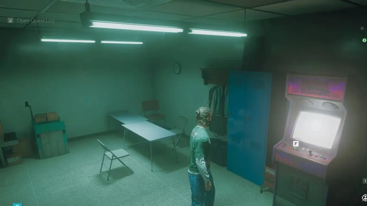 Все локации игровых автоматов Shum III в Control Resonant (1)
