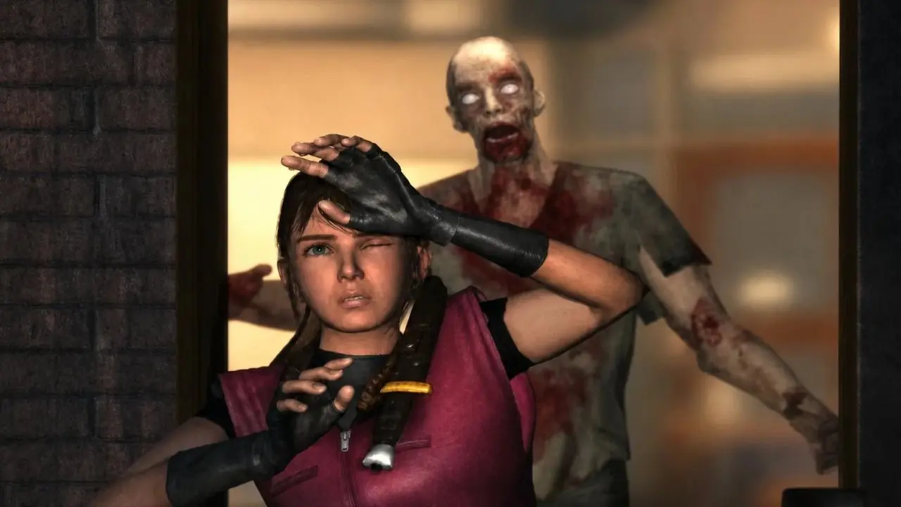 Por qué el nuevo Resident Evil retro sugiere que las cámaras anticuadas son esenciales para el verdadero terror