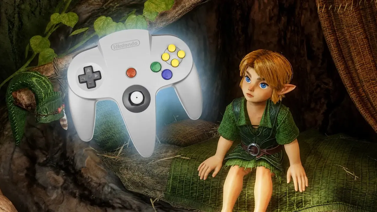 Zelda: Ocarina of Time Remake expone una de las limitaciones más dolorosas del N64