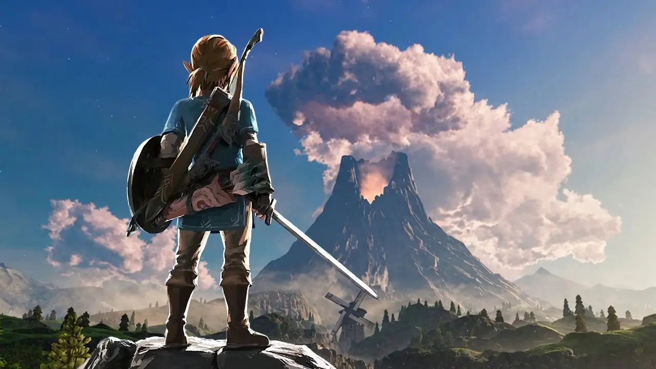 Zelda: Ocarina of Time Remake intercambia inventario por Breath of the Wild, sacrificando una característica clave de N64