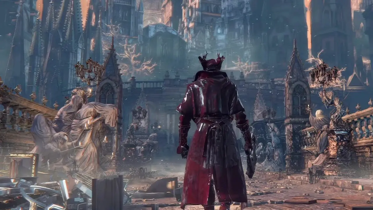 Bloodborne auf dem PC: Warum das Steam Deck trotz eines großen Hakens das ultimative Spiel ist