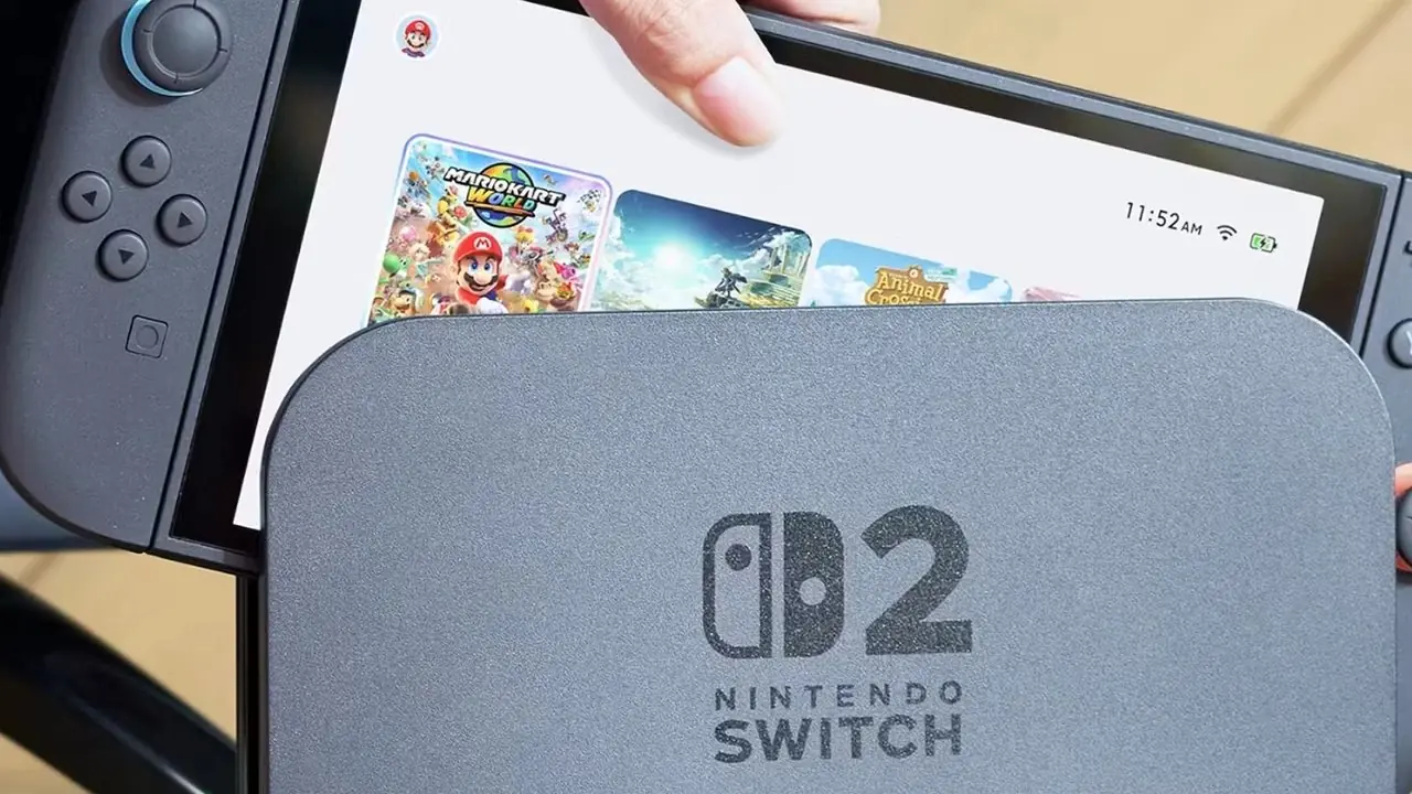 Nintendo Switch 2 supera tutti gli altri dispositivi portatili dove conta di più