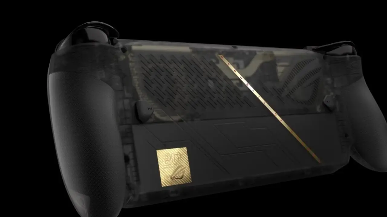 ROG Xbox Ally erweitert Produktpalette um neuen OLED-Handheld 3