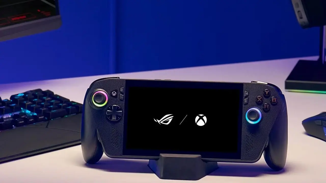 ROG Xbox Ally breidt line-up uit met nieuwe OLED-handheld 3