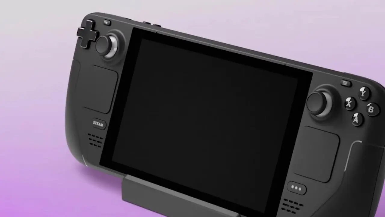 Sackboy を実行する Steam Deck OLED がハンドヘルド ゲームのパフォーマンスを示す