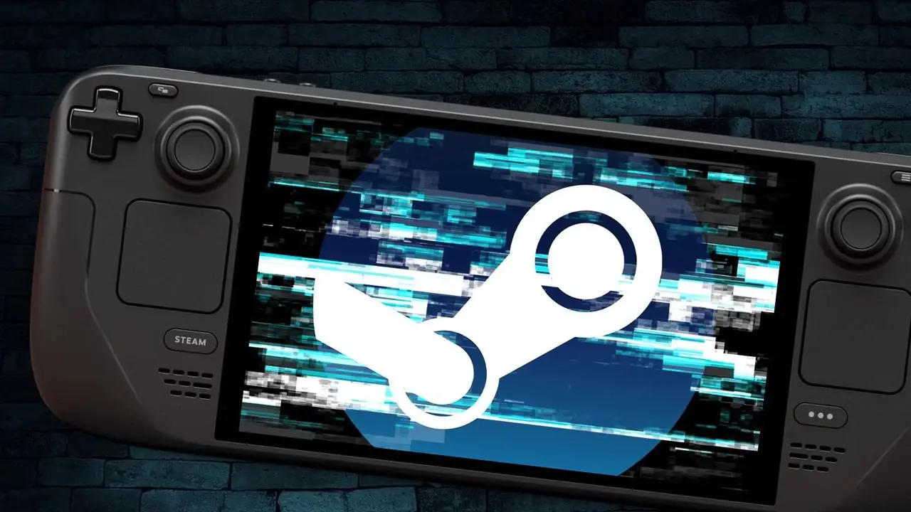 Steam Deck Update gjør én brukers skjerm murt