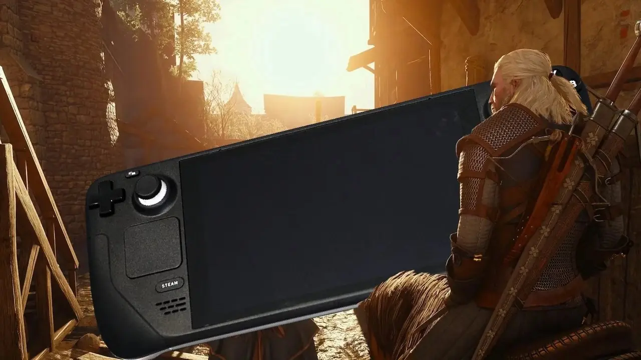 Debiut zremasterowanego Wiedźmina 3: ujawniono pierwszy gameplay z talii Steam