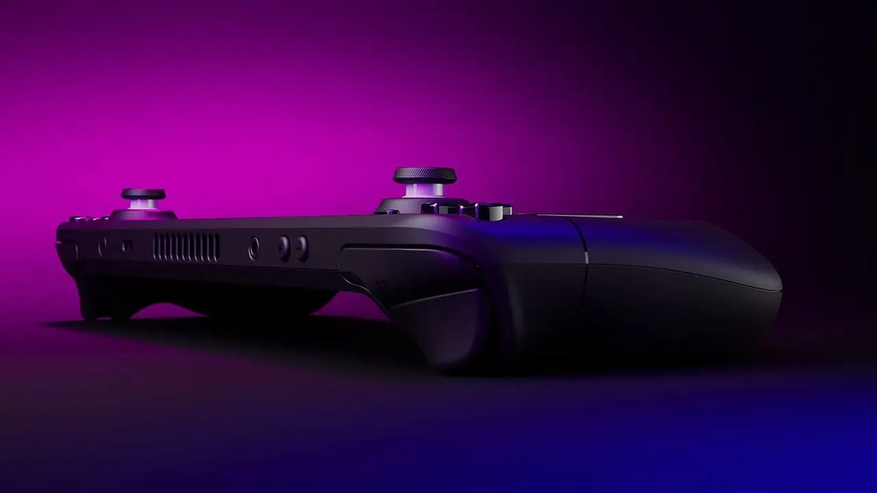 Valve rilascia una nuova parola ufficiale su Steam Deck 2