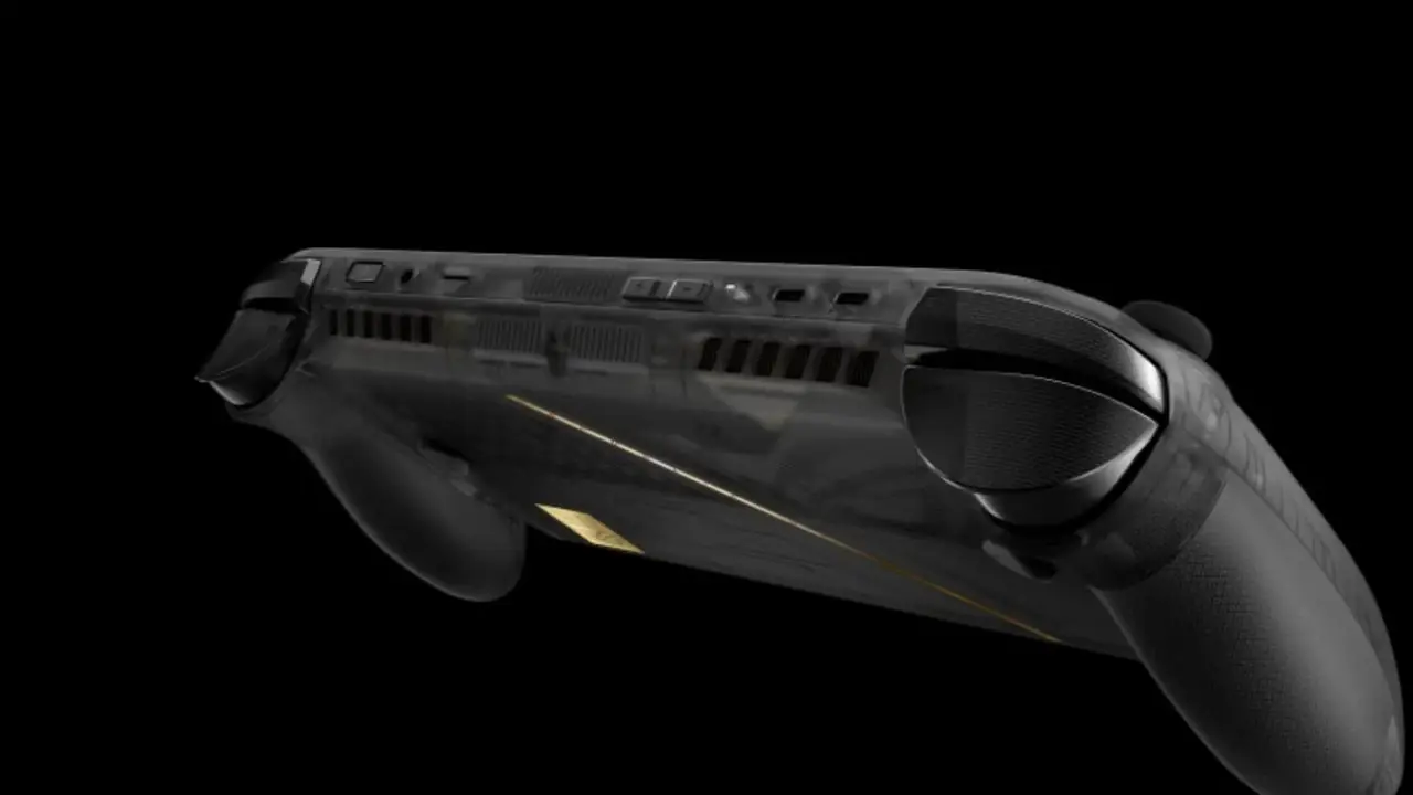 ROG Xbox Ally X20 Front из медиакита