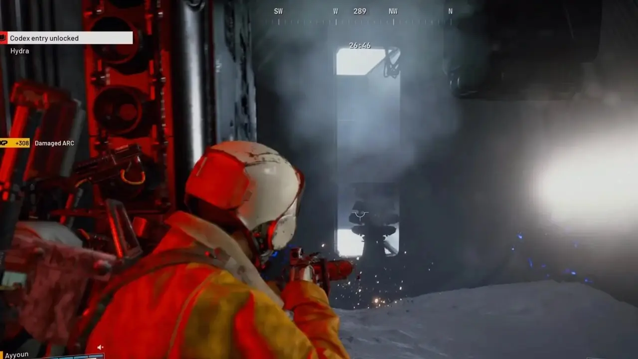 ARC Raiders'da Canavarın Göbeği Görevi Çözüm Yolu (3)