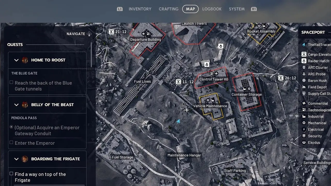 Doorloop van Stock Quest in ARC Raiders (1)